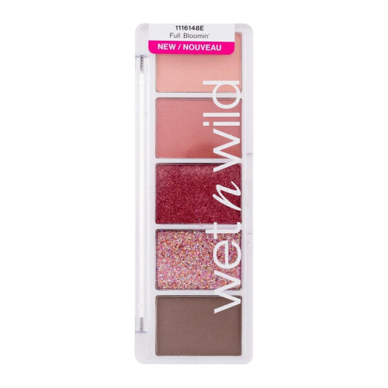 Wet n Wild Color Icon 5 Pan Palette 6 g lidschatten für Frauen