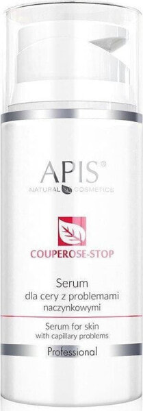 Сыворотка для лица APIS Couperose-Stop для кожи с васкулярными проблемами 100 мл.
