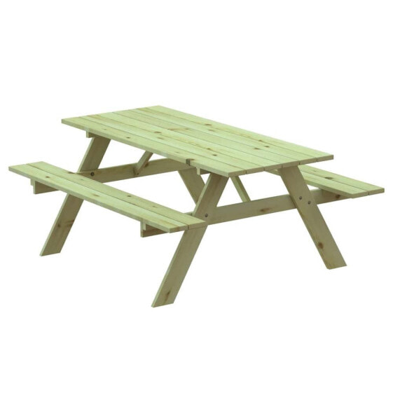 GARDIUN Solid Picnic Table