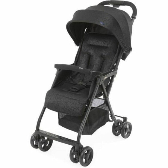 Детская коляска Chicco Ohlala 3 Jet Black