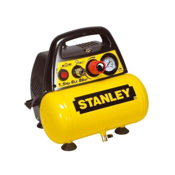 Sprężarka Stanley 8bar 6L (C6BB34STN039)