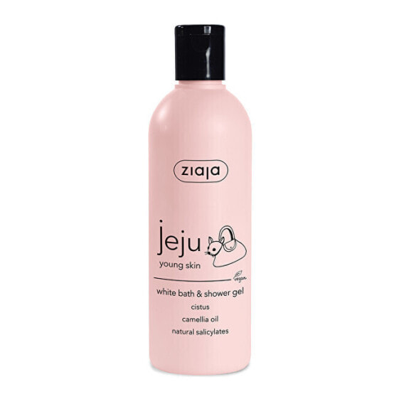 Jeju (White Bath & Shower Gel) 300 ml