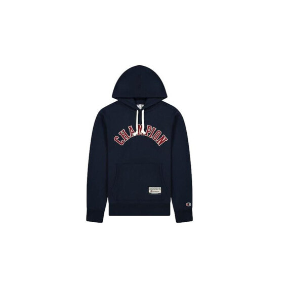 Champion Hooded Sweatshirt