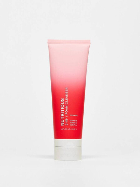 Estee Lauder Nutritious 2-in-1 Foam Cleanser 125ml