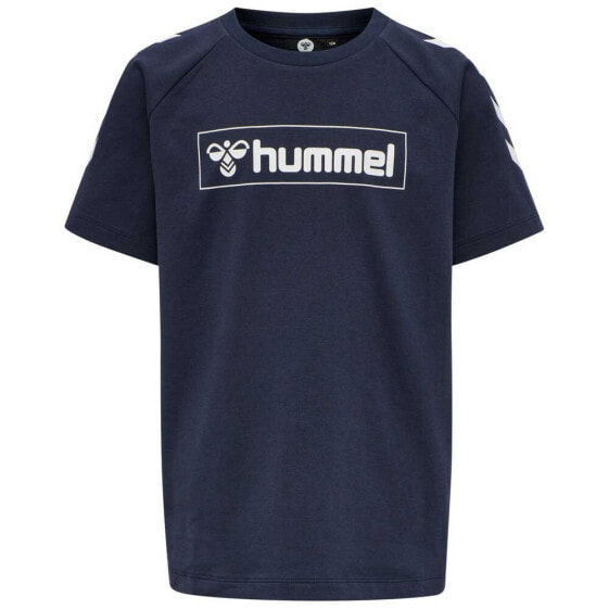 HUMMEL Box short sleeve T-shirt