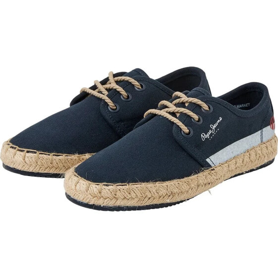 PEPE JEANS Tourist Lace Shoes