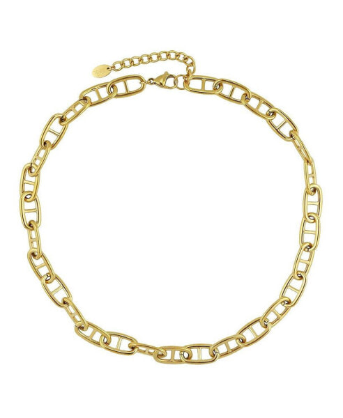 Rebl Jewelry oLLIE Chain Necklace