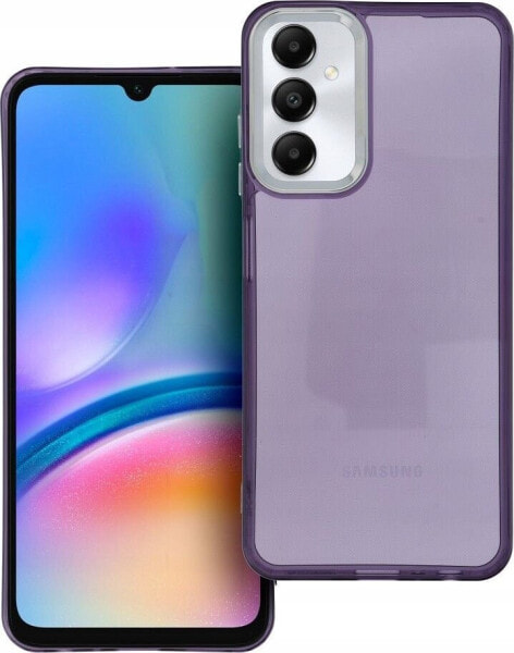 OEM Futerał PEARL do SAMSUNG A25 5G fioletowy