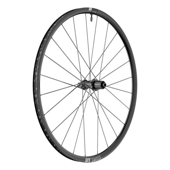 DT Swiss PR 1600 Spline 23 DB 700c Disc road rear wheel