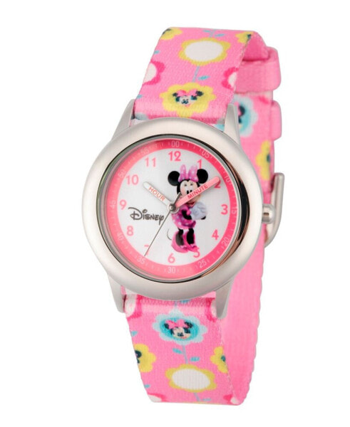 Часы Disney Minnie Mouse Time Teacher