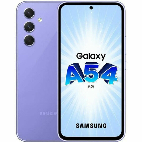 Смартфоны Samsung A54 5G L.VIOLET 128 Гб 8 GB RAM 6,4"