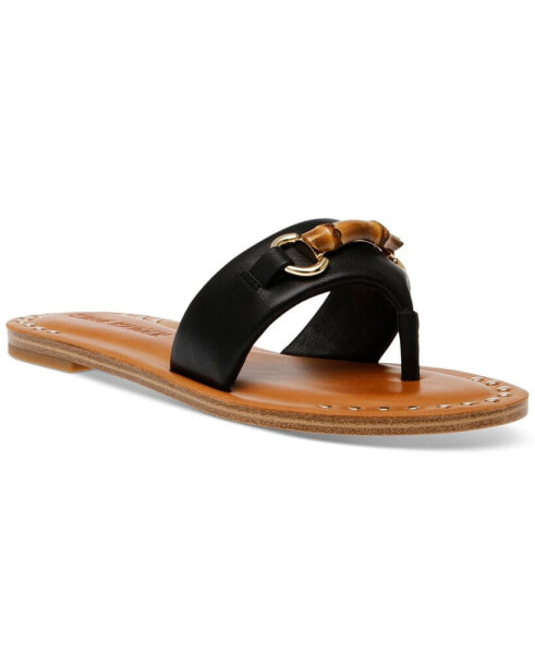 Women's Rebecka Hooded Thong Slide Sandals