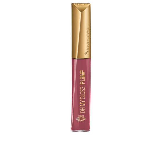 Блеск для губ Rimmel London OH MY GLOSS! Nº 211 Mauve Mama 7 мл