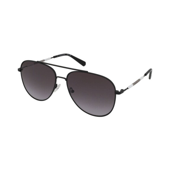 Женские солнечные очки Calvin Klein CKJ22201S-002