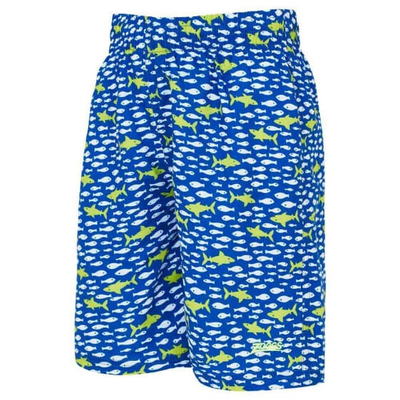 Плавательные шорты Zoggs Printed 15´´ Shorts ED Гидрокостюм