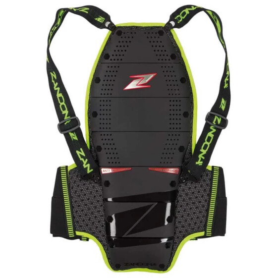 ZANDONA Spine Evc X7 High Visibility back protector