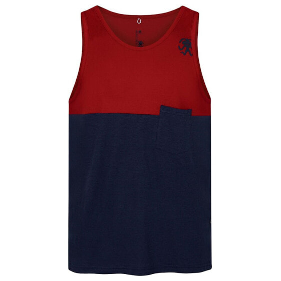 RAFIKI Attempt sleeveless T-shirt