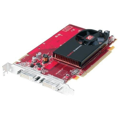 AMD 100-505551 - GDDR3 - 64 bit - 400 MHz - 2560 x 1600 pixels - PCI Express x16