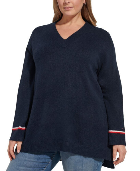 Plus Size Soft Touch Sweater