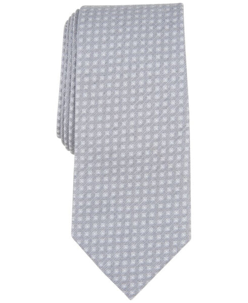 Men's Hazel Square Tie, Created for Macy's