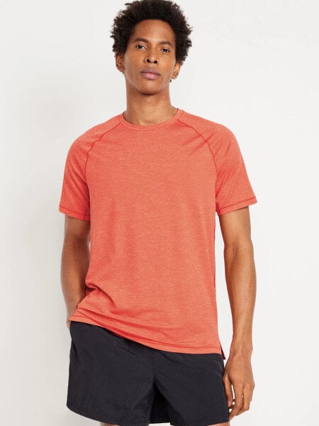 Slim Fit Performance Vent T-Shirt