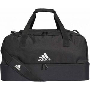 Adidas TIRO DU BC M Sportovní Taška, Černá, Bílá, Velikost