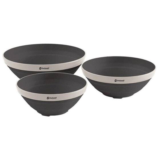 OUTWELL Collaps Bowl Set