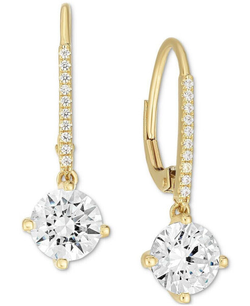 Серьги Macys Cubic Zirconia