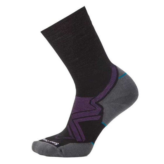 SMARTWOOL Run Cold Weather Targeted Cushion Crew socks