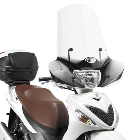 GIVI 169A With Serigraphy Suzuki Sixteen 125/150 windshield