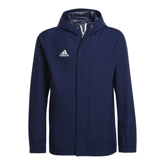 Jacket adidas Entrada 22 All-Waether Jr H57511