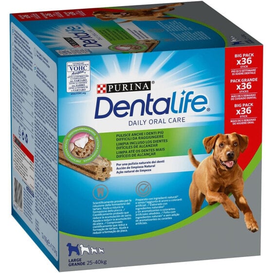 PURINA Dentalife Canine Large 1272g Teeth Dog Snack