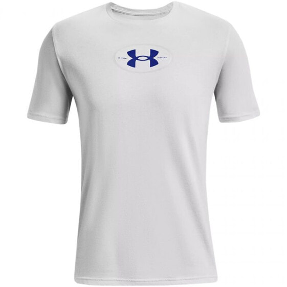 Футболка Under Armour SS Graphics Repeat.