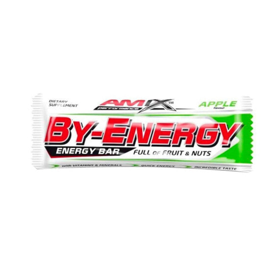 AMIX By Energy 50g Banana Energy Bar