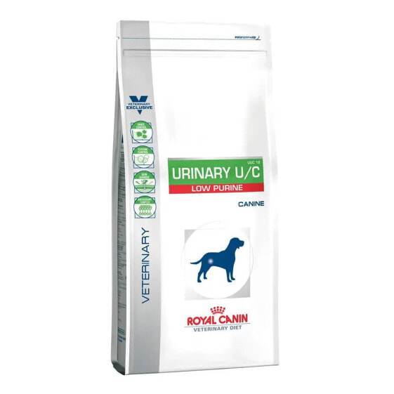 ROYAL Vet Urinary Uc Low Purine Uuc18 2Kg Dog Food