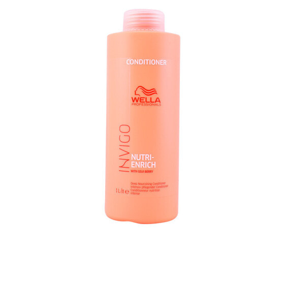 Wella Invigo Deep Nourishing Conditioner Кондиционер для глубокого питания волос с экстрактом ягоды годжи 1000 мл