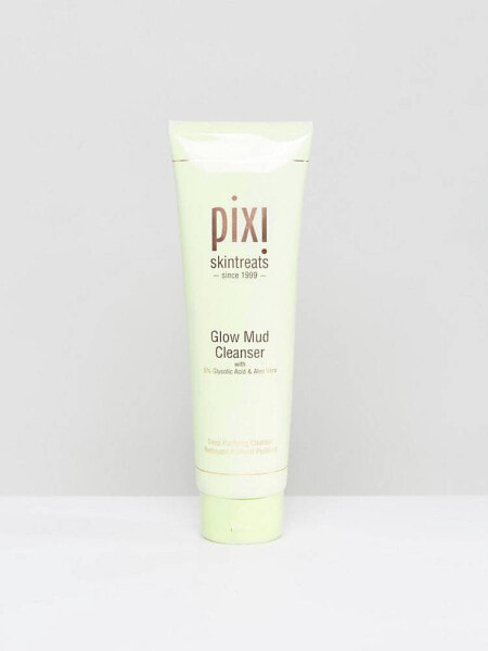 Pixi Glow Mud Cleanser Средство для глубокого очищения кожи лица 135 мл