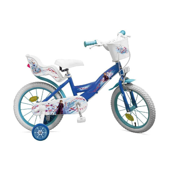 Велосипед детский Disney Frozen 14´´