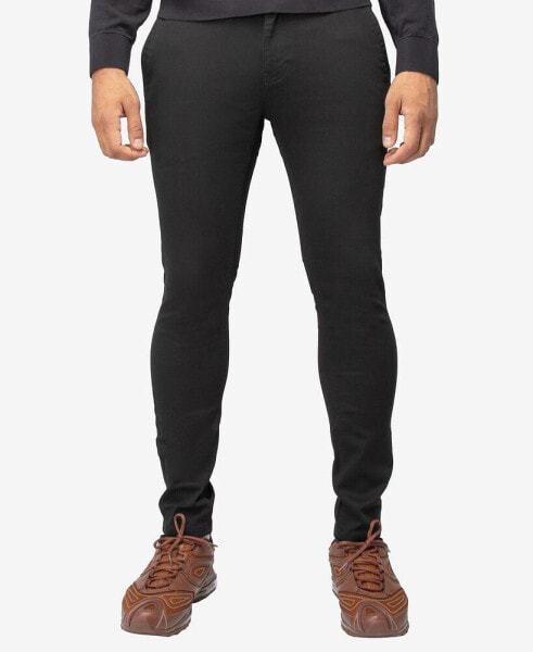 Men's Slim Fit Commuter Chino Pants