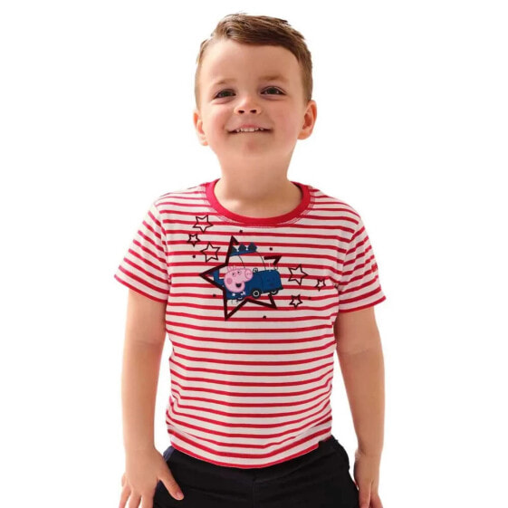 REGATTA Peppa short sleeve T-shirt