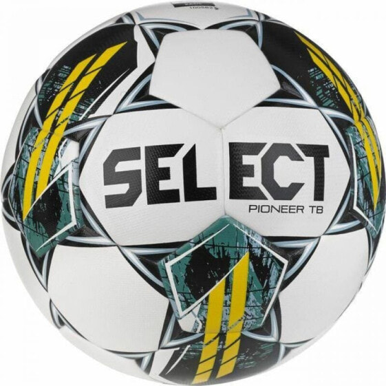 Select Select Pioneer TB FIFA Basic Ball 120072 białe 4