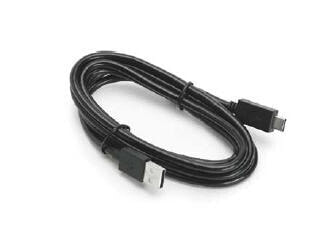 Zebra CBL-MPM-USB1-01 - USB A - USB C - Black