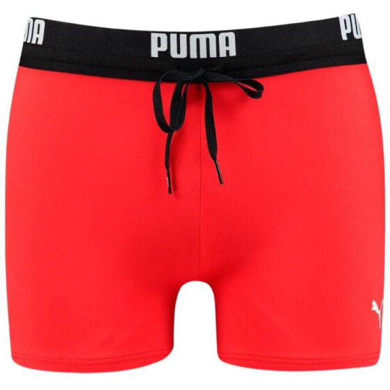 Puma Logo Swim Trunk M 907657 02