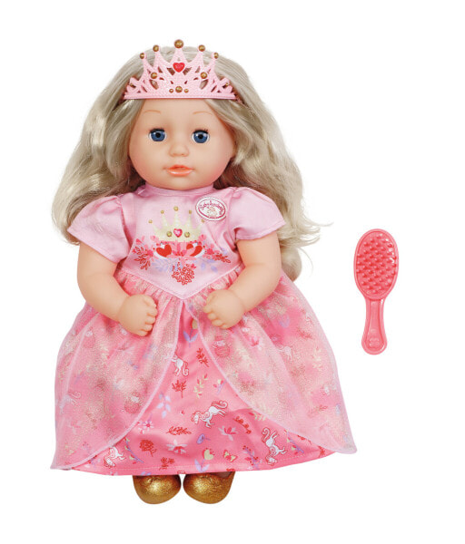 Zapf Baby Annabell Little Sweet Princess, Baby doll, Female, 1 yr(s), Girl, 360 mm, 710 g