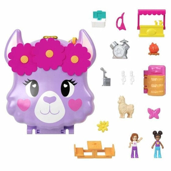 Игровой набор Polly Pocket HKV33