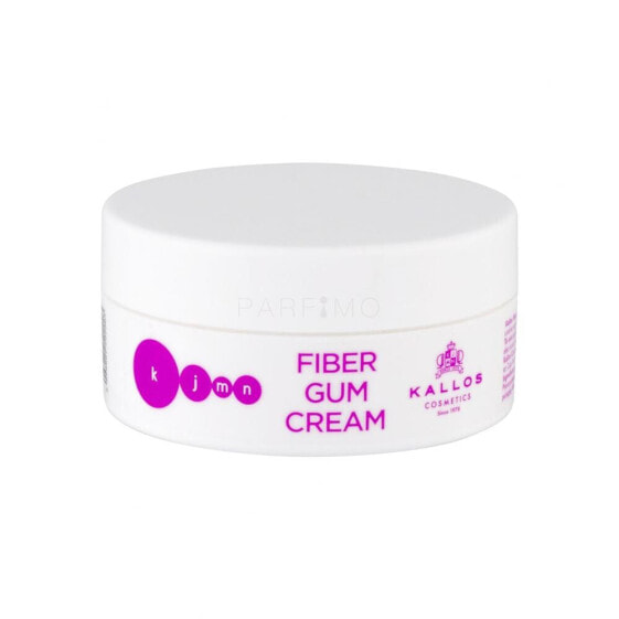 Kallos Cosmetics KJMN Fiber Gum Cream 100 ml für haardefinition für Frauen