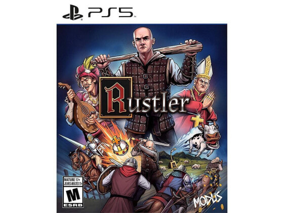 Rustler - PlayStation 5