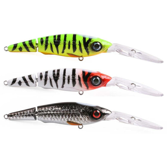SPRO Iris Twitchy Jointed Jointed Minnow 75 mm 8.5g
