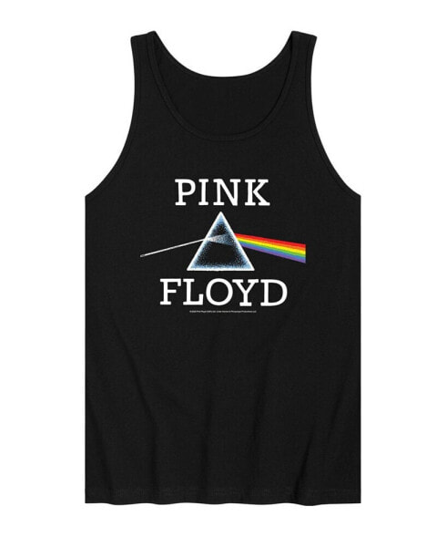 Men's Pink Floyd Dark Side Moon Tank