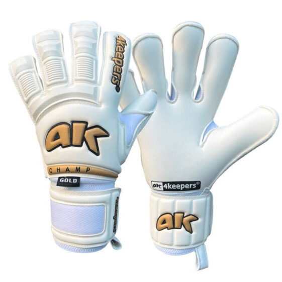 Вратарские перчатки 4keepers Champ Gold VI RF2G S906457